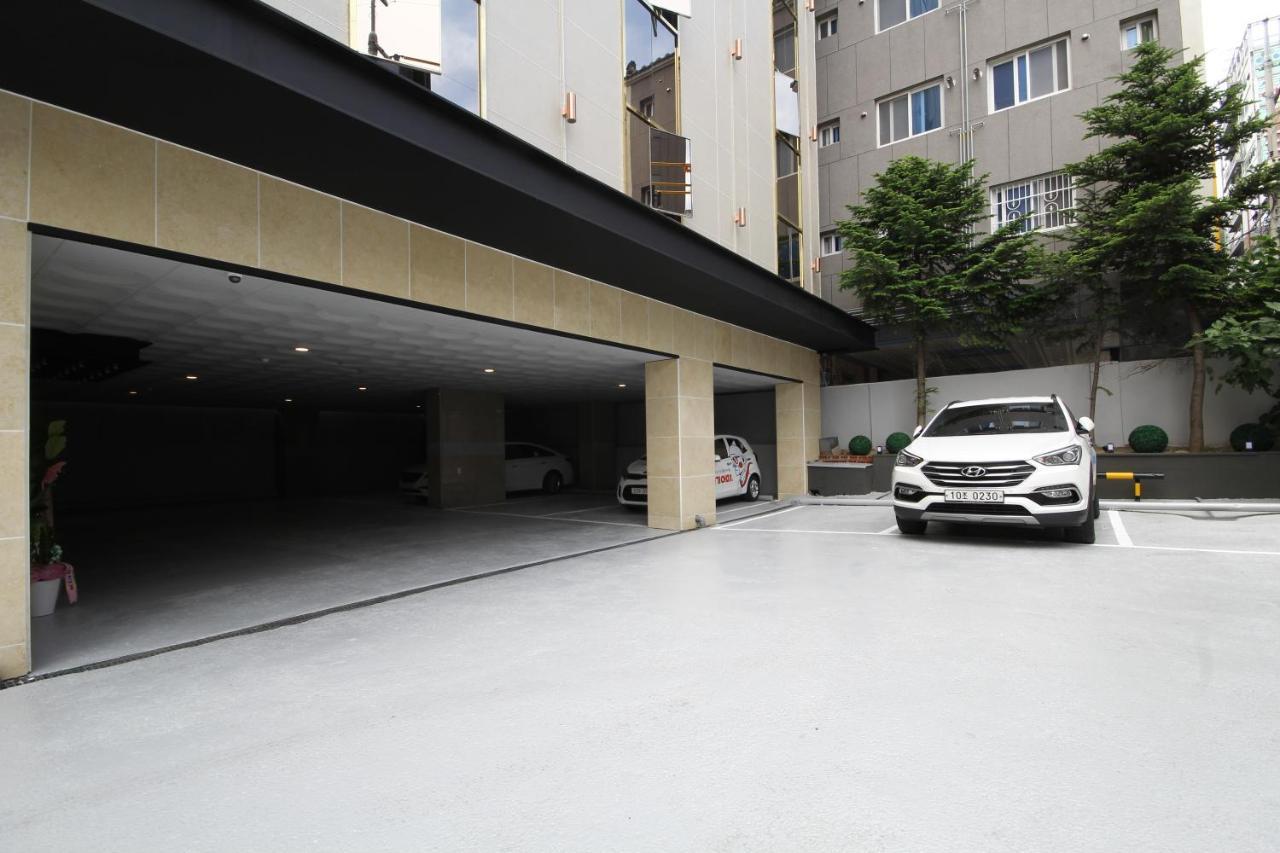 Hotel Asome Gimhae Exterior photo